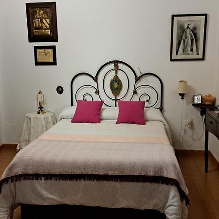 Casa Santana Segura Konuk evi Tejeda  Dış mekan fotoğraf