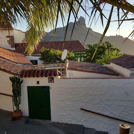 Casa Santana Segura Konuk evi Tejeda  Dış mekan fotoğraf