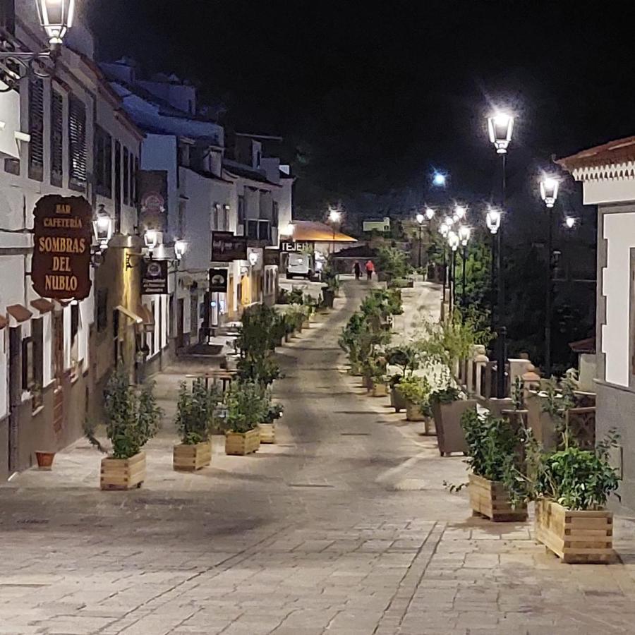 Casa Santana Segura Konuk evi Tejeda  Dış mekan fotoğraf