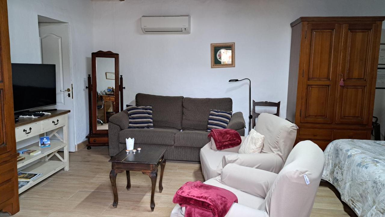 Casa Santana Segura Konuk evi Tejeda  Dış mekan fotoğraf