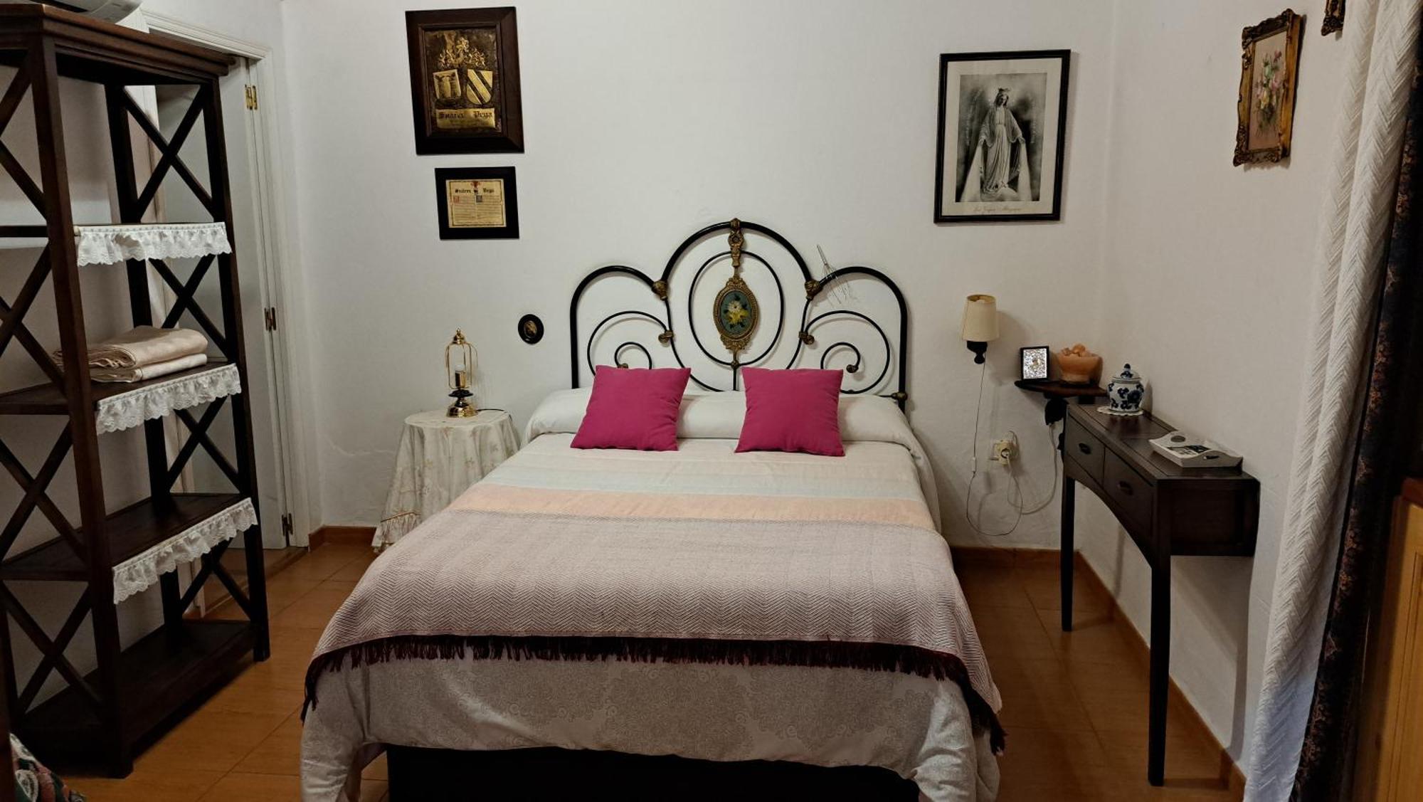 Casa Santana Segura Konuk evi Tejeda  Dış mekan fotoğraf