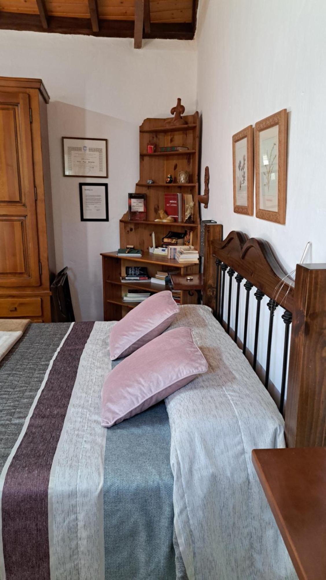 Casa Santana Segura Konuk evi Tejeda  Dış mekan fotoğraf