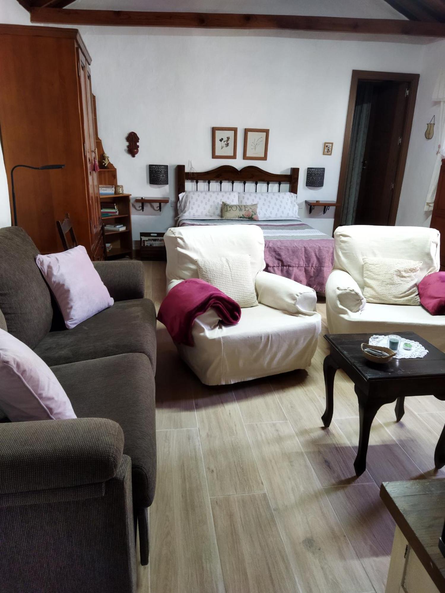 Casa Santana Segura Konuk evi Tejeda  Oda fotoğraf