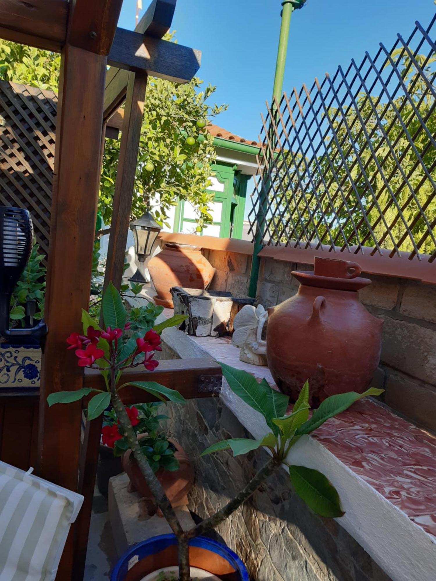 Casa Santana Segura Konuk evi Tejeda  Oda fotoğraf