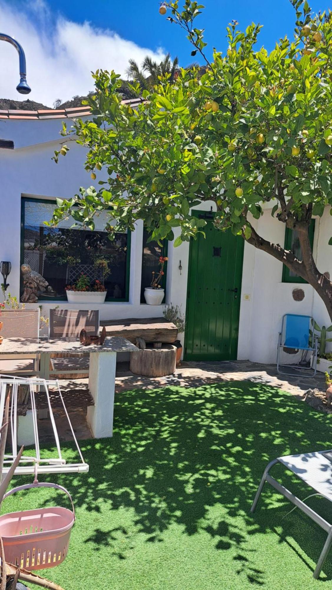 Casa Santana Segura Konuk evi Tejeda  Oda fotoğraf