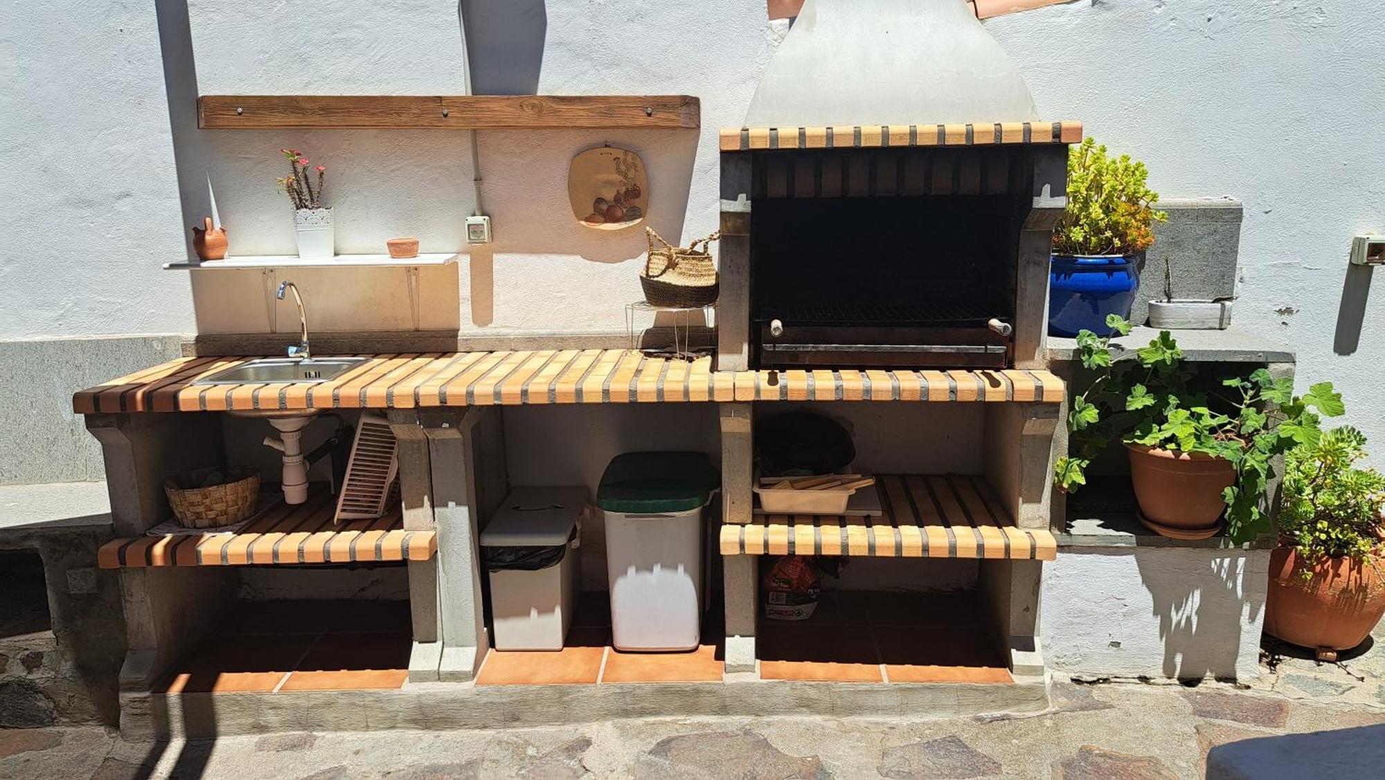 Casa Santana Segura Konuk evi Tejeda  Oda fotoğraf
