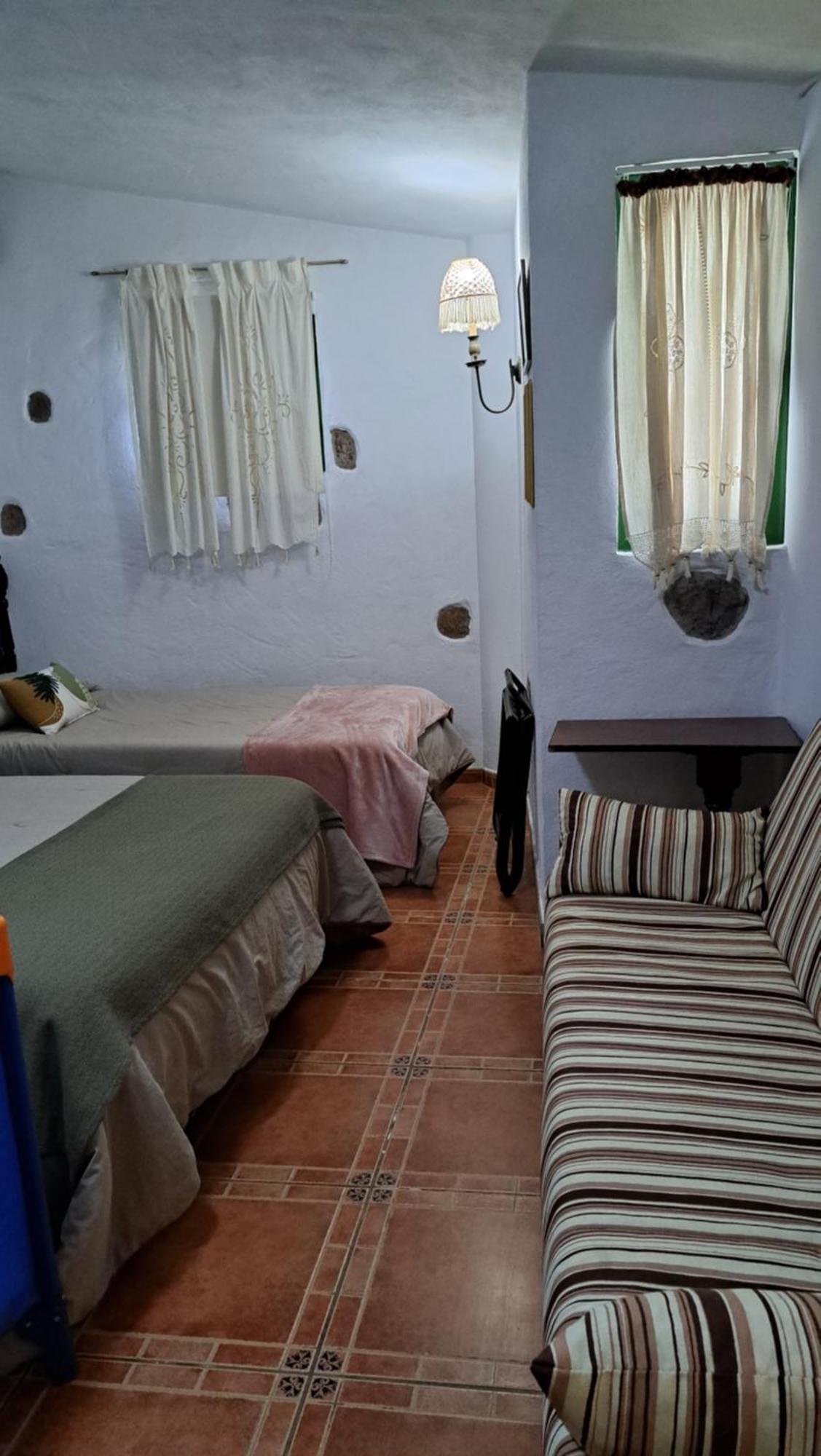Casa Santana Segura Konuk evi Tejeda  Oda fotoğraf