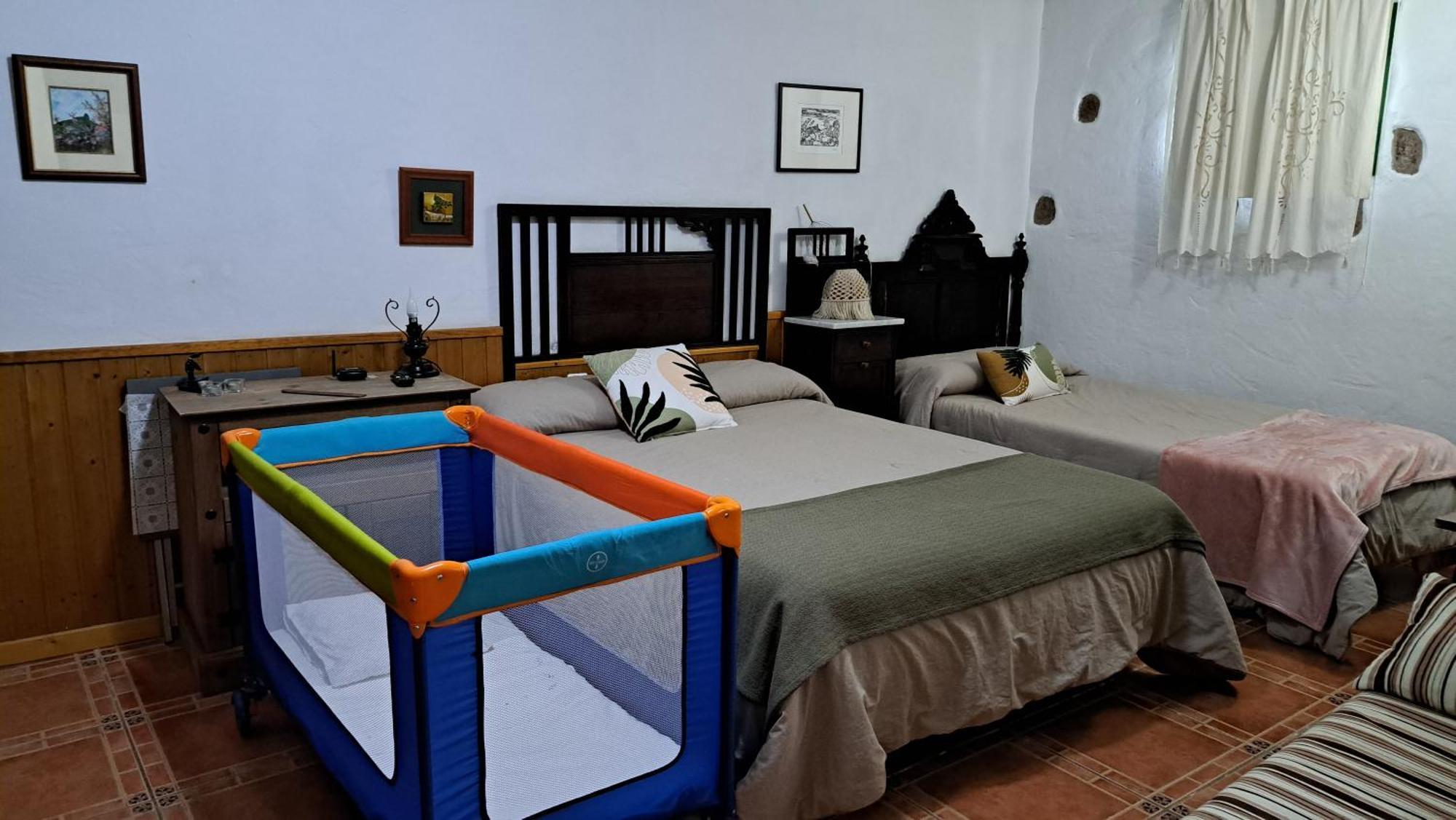 Casa Santana Segura Konuk evi Tejeda  Oda fotoğraf