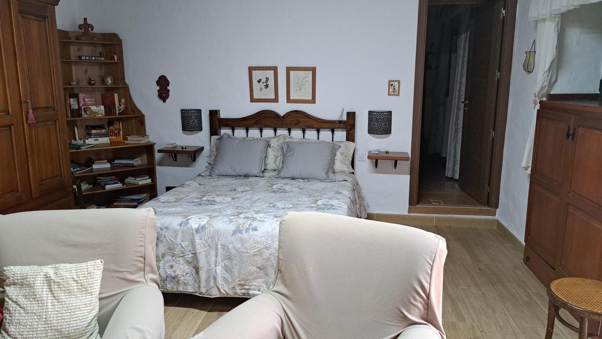 Casa Santana Segura Konuk evi Tejeda  Oda fotoğraf