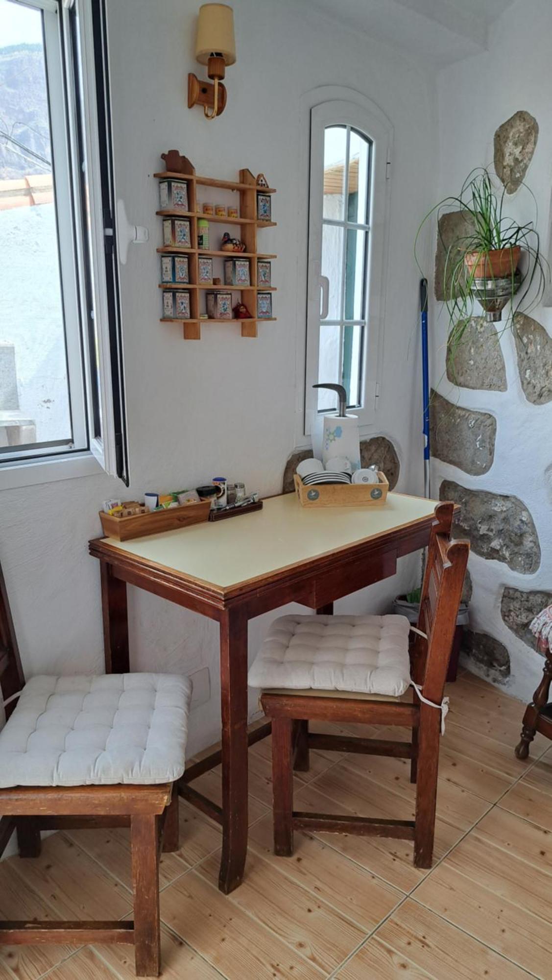 Casa Santana Segura Konuk evi Tejeda  Oda fotoğraf
