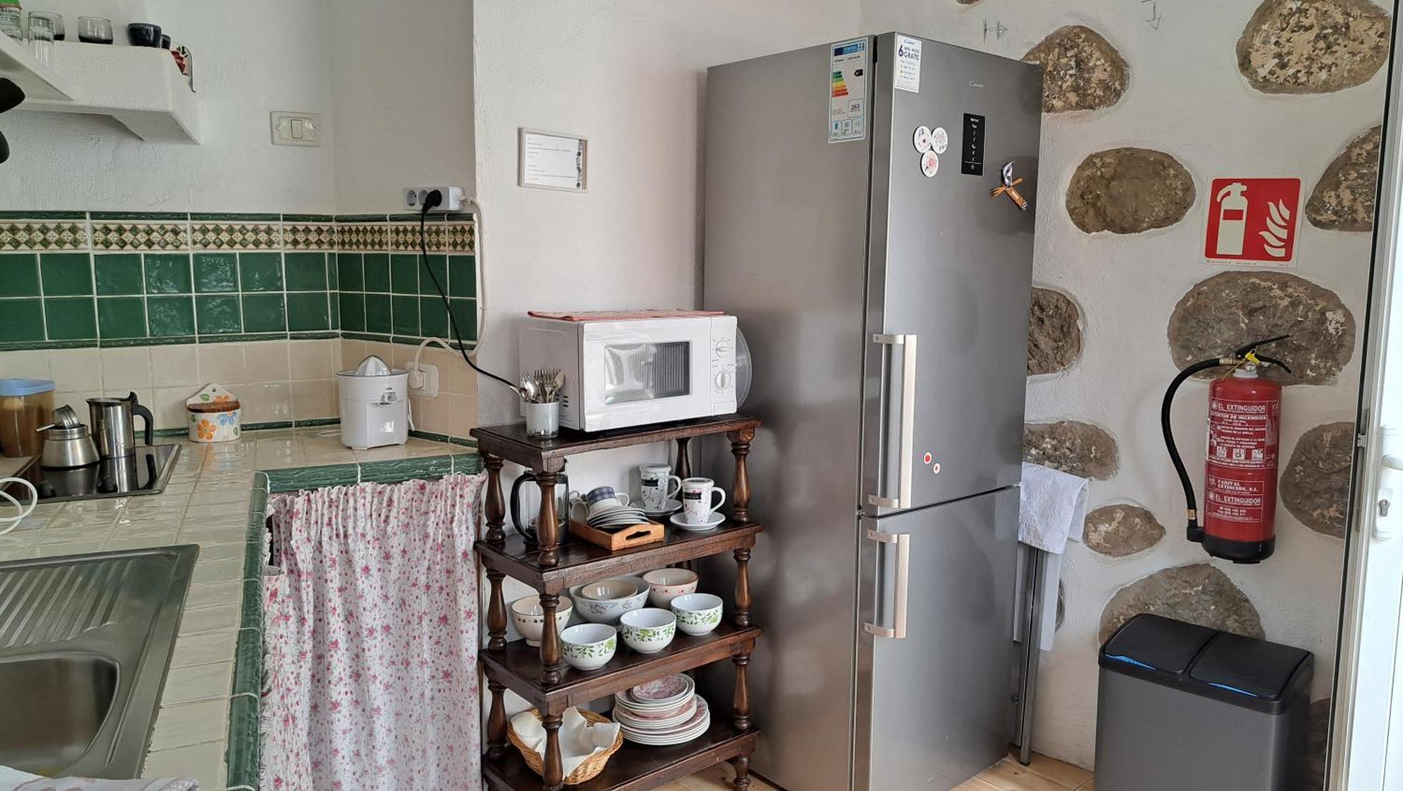 Casa Santana Segura Konuk evi Tejeda  Oda fotoğraf
