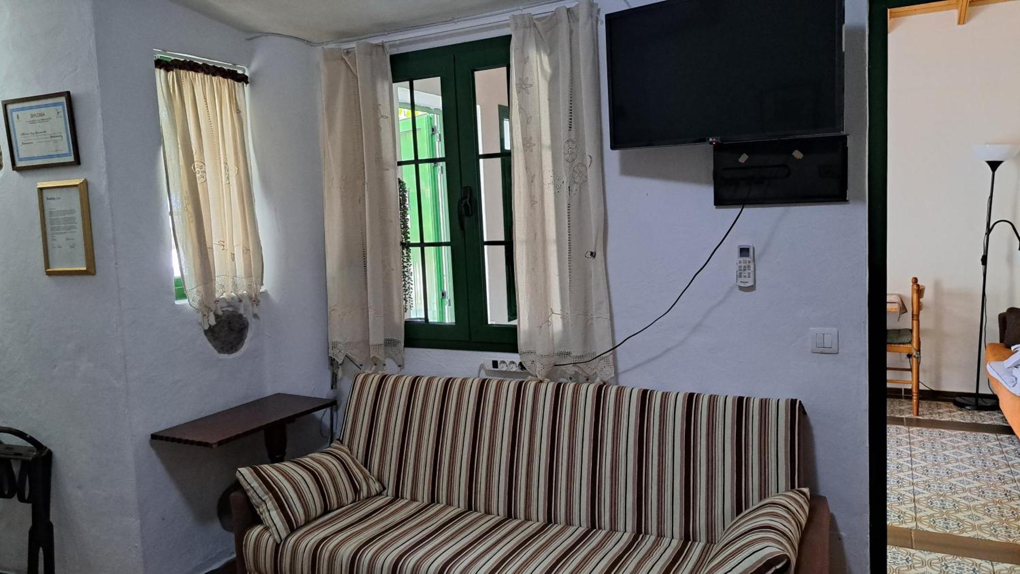 Casa Santana Segura Konuk evi Tejeda  Oda fotoğraf