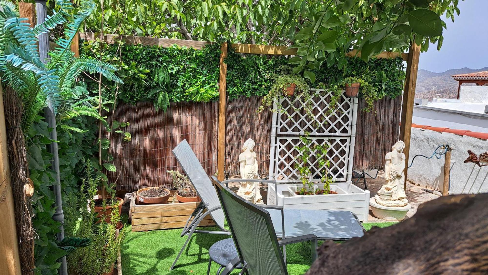 Casa Santana Segura Konuk evi Tejeda  Oda fotoğraf