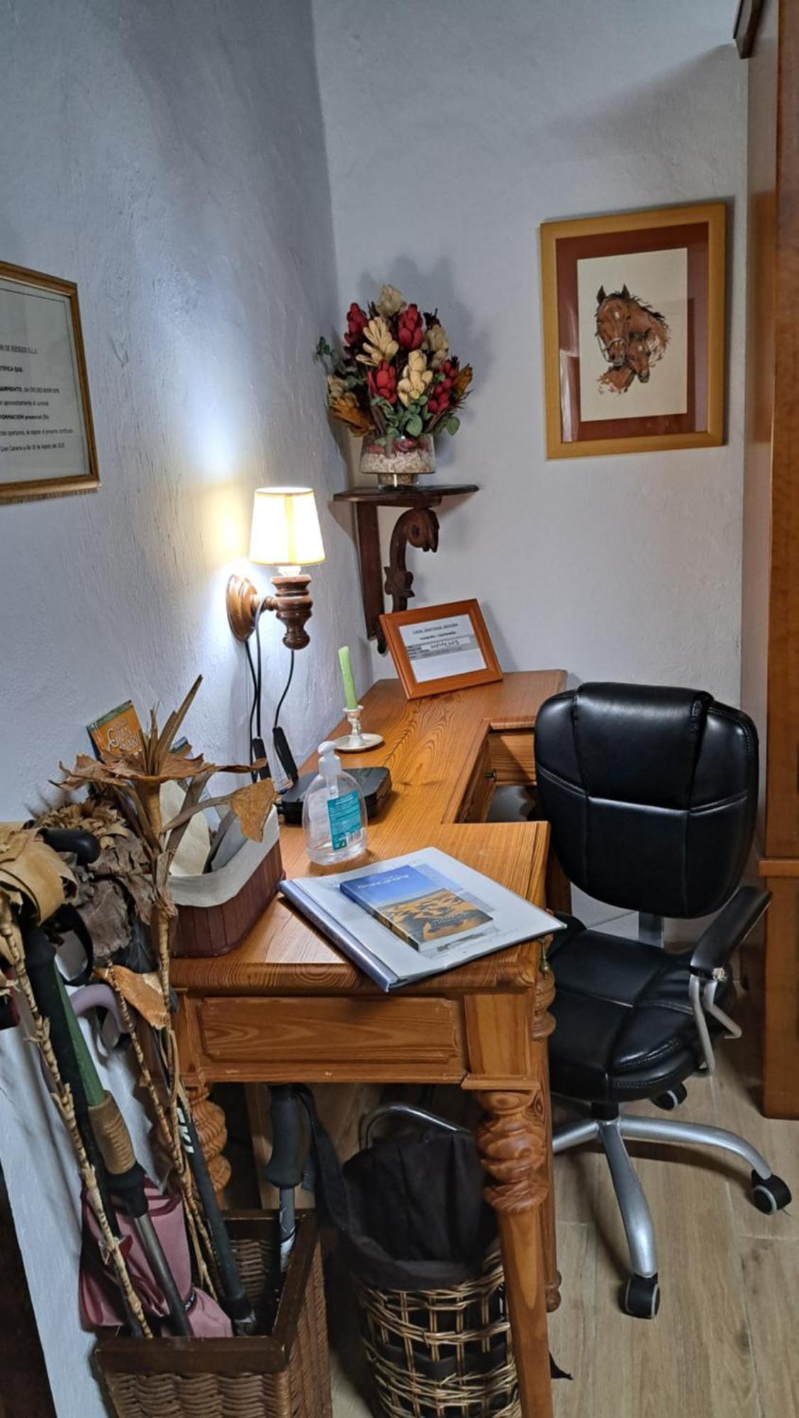 Casa Santana Segura Konuk evi Tejeda  Oda fotoğraf