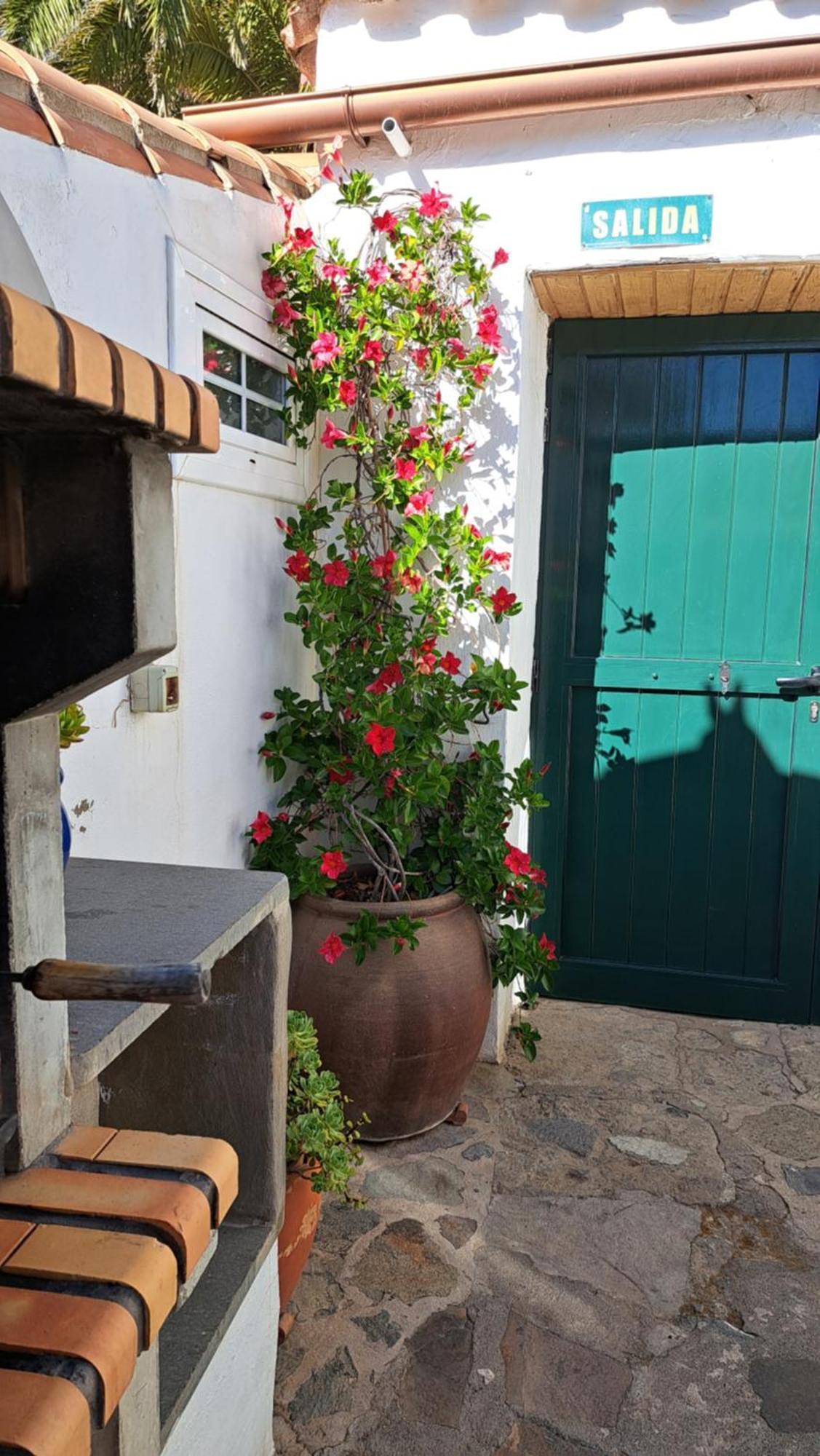 Casa Santana Segura Konuk evi Tejeda  Oda fotoğraf