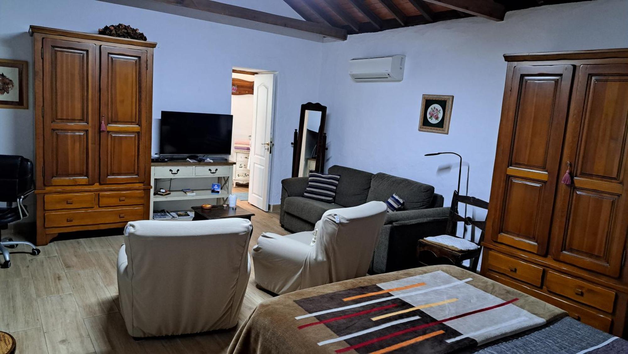 Casa Santana Segura Konuk evi Tejeda  Oda fotoğraf
