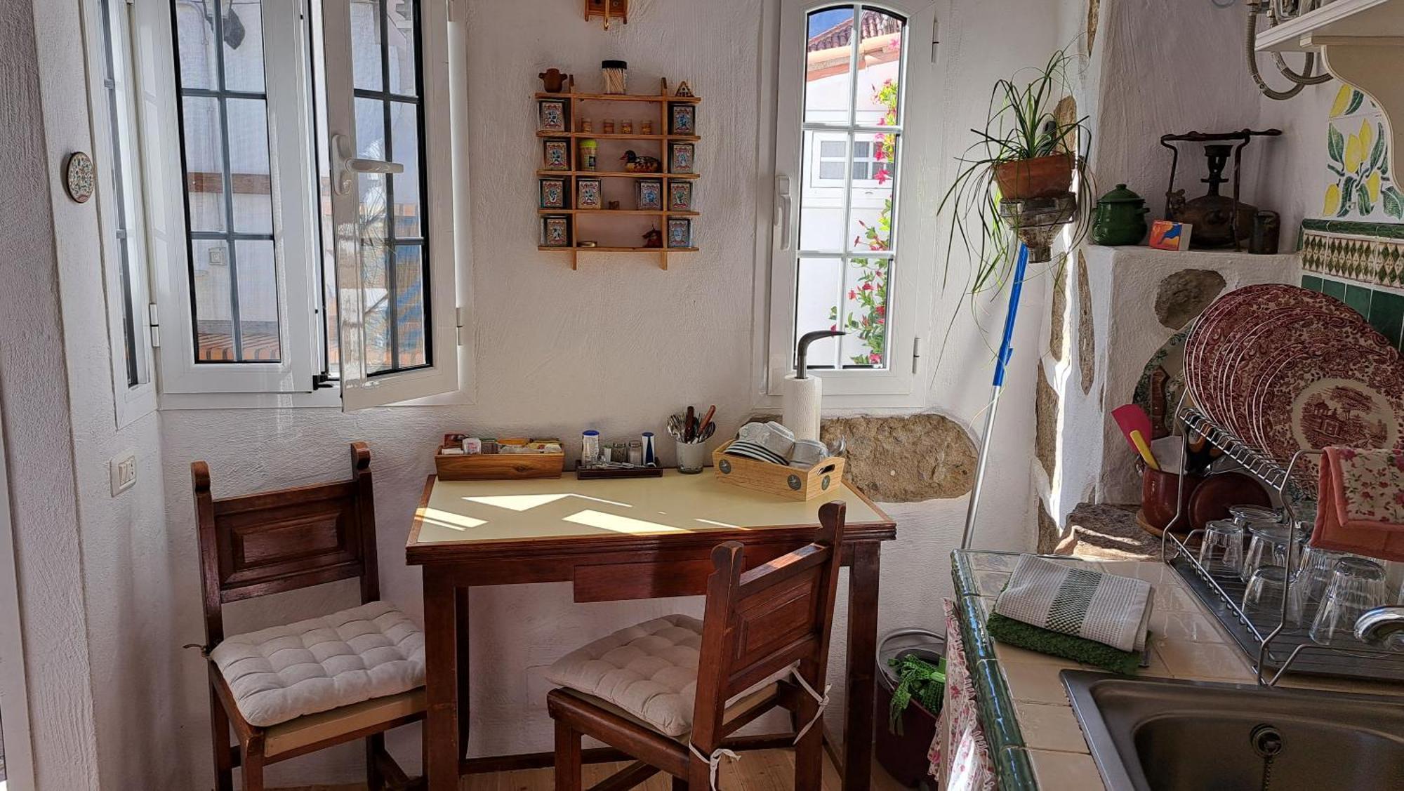 Casa Santana Segura Konuk evi Tejeda  Oda fotoğraf