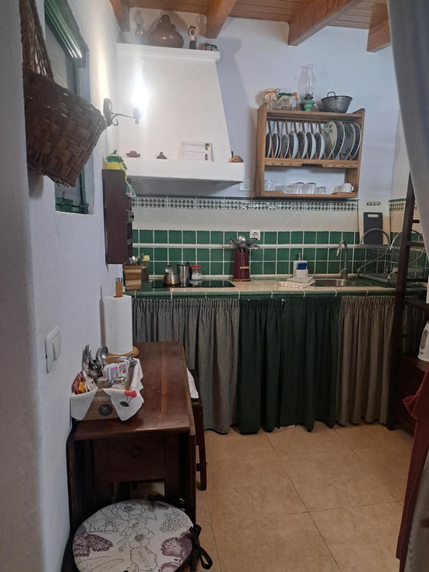Casa Santana Segura Konuk evi Tejeda  Oda fotoğraf