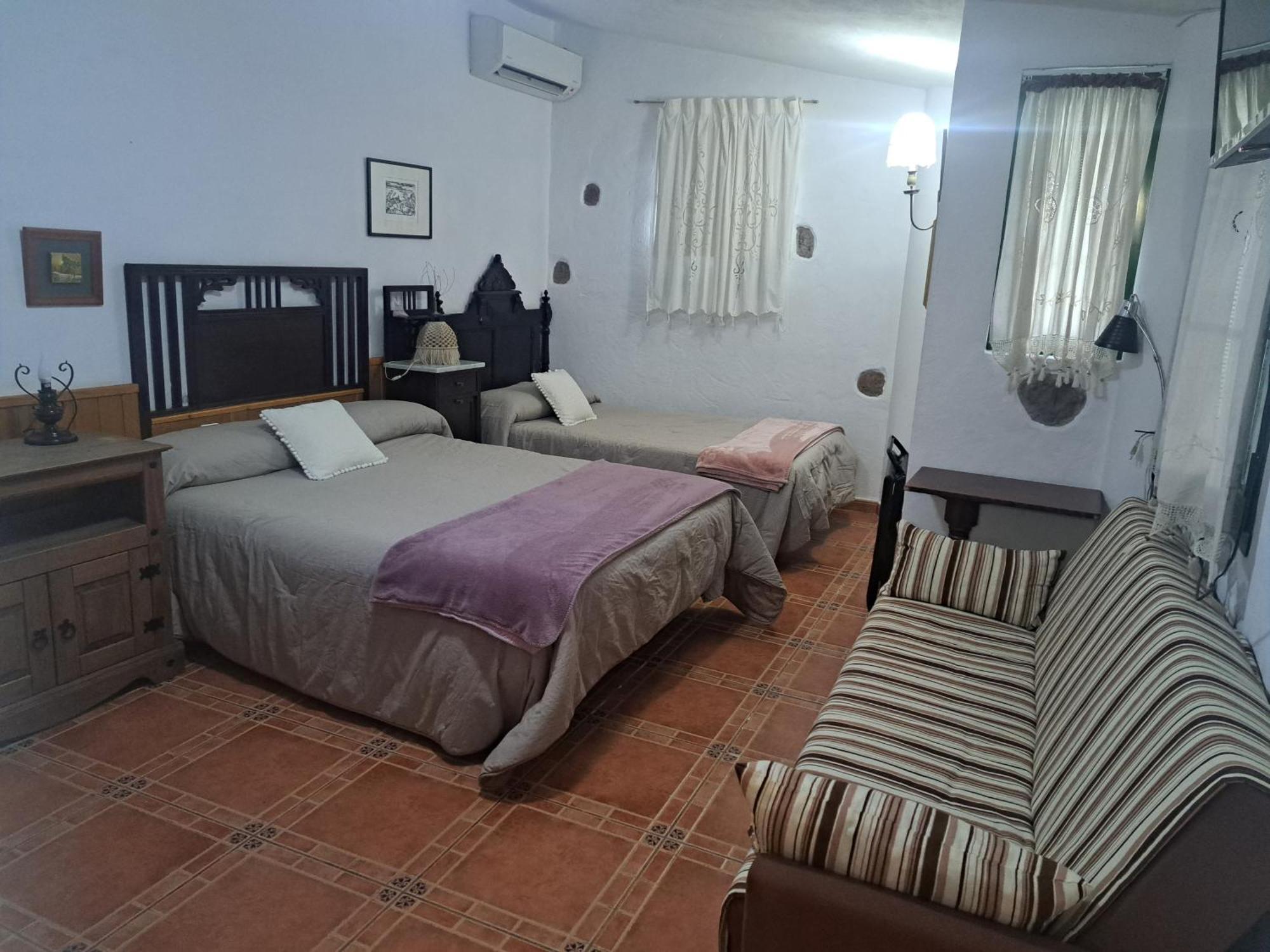 Casa Santana Segura Konuk evi Tejeda  Oda fotoğraf
