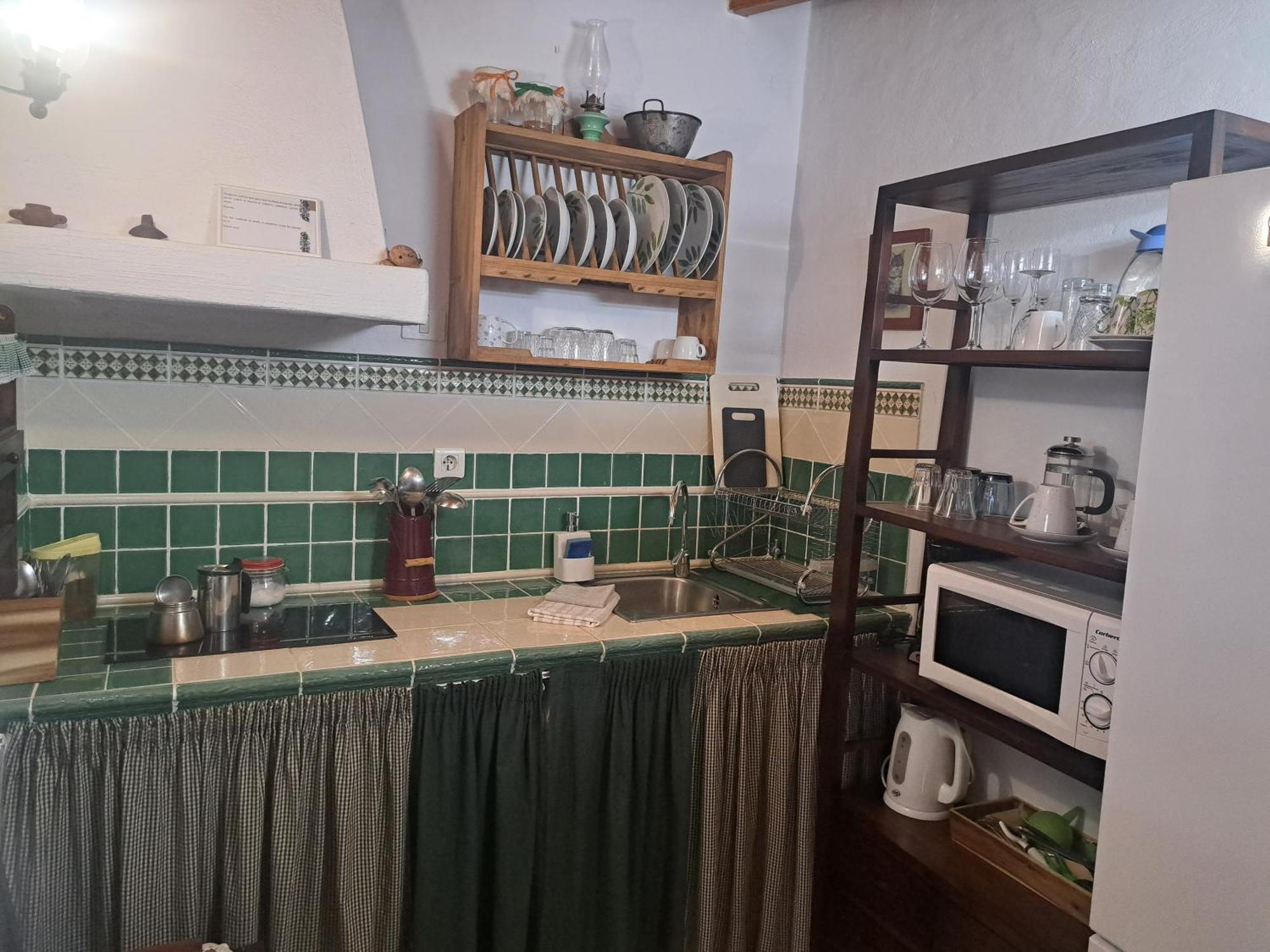 Casa Santana Segura Konuk evi Tejeda  Oda fotoğraf