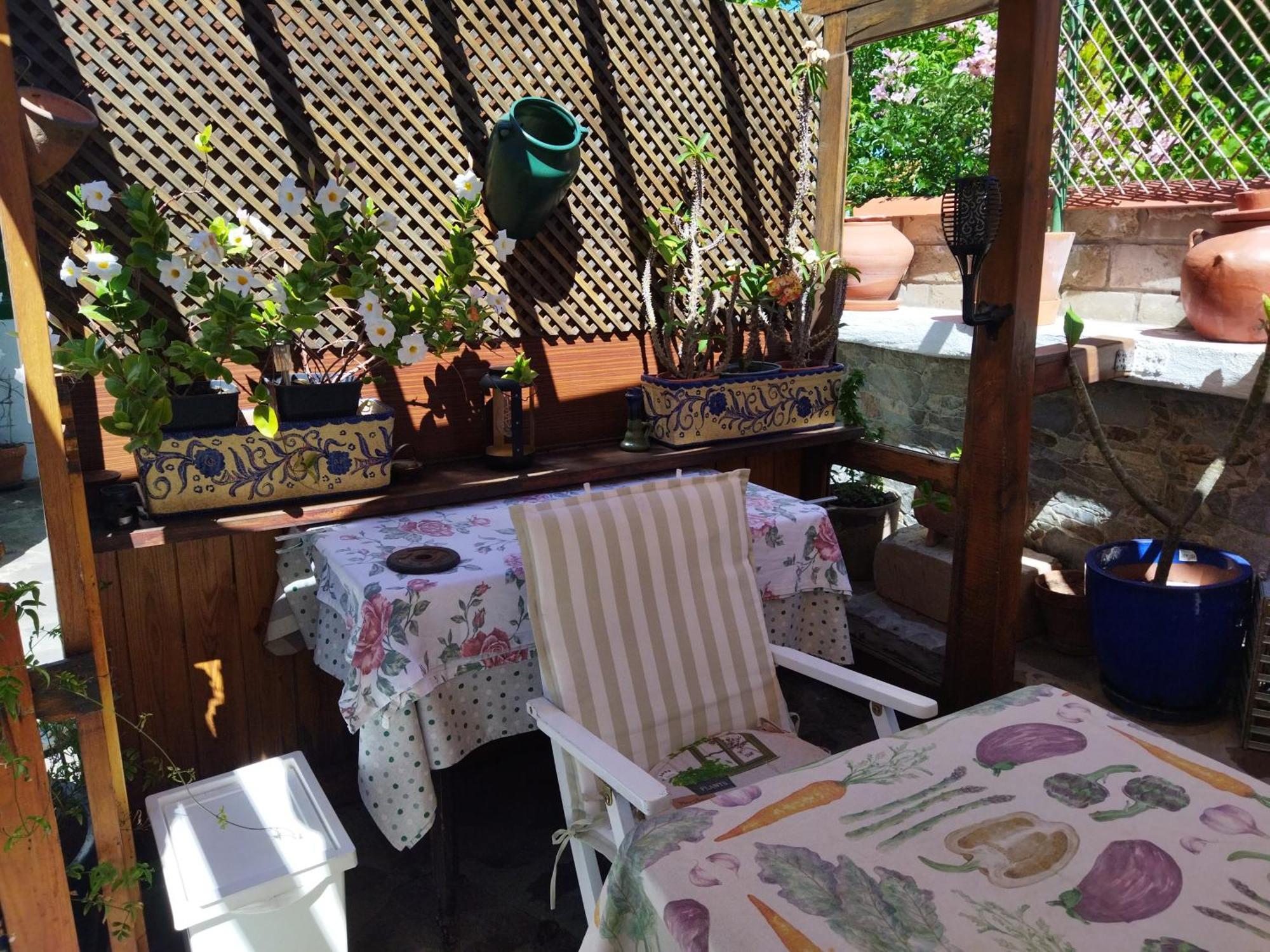 Casa Santana Segura Konuk evi Tejeda  Oda fotoğraf