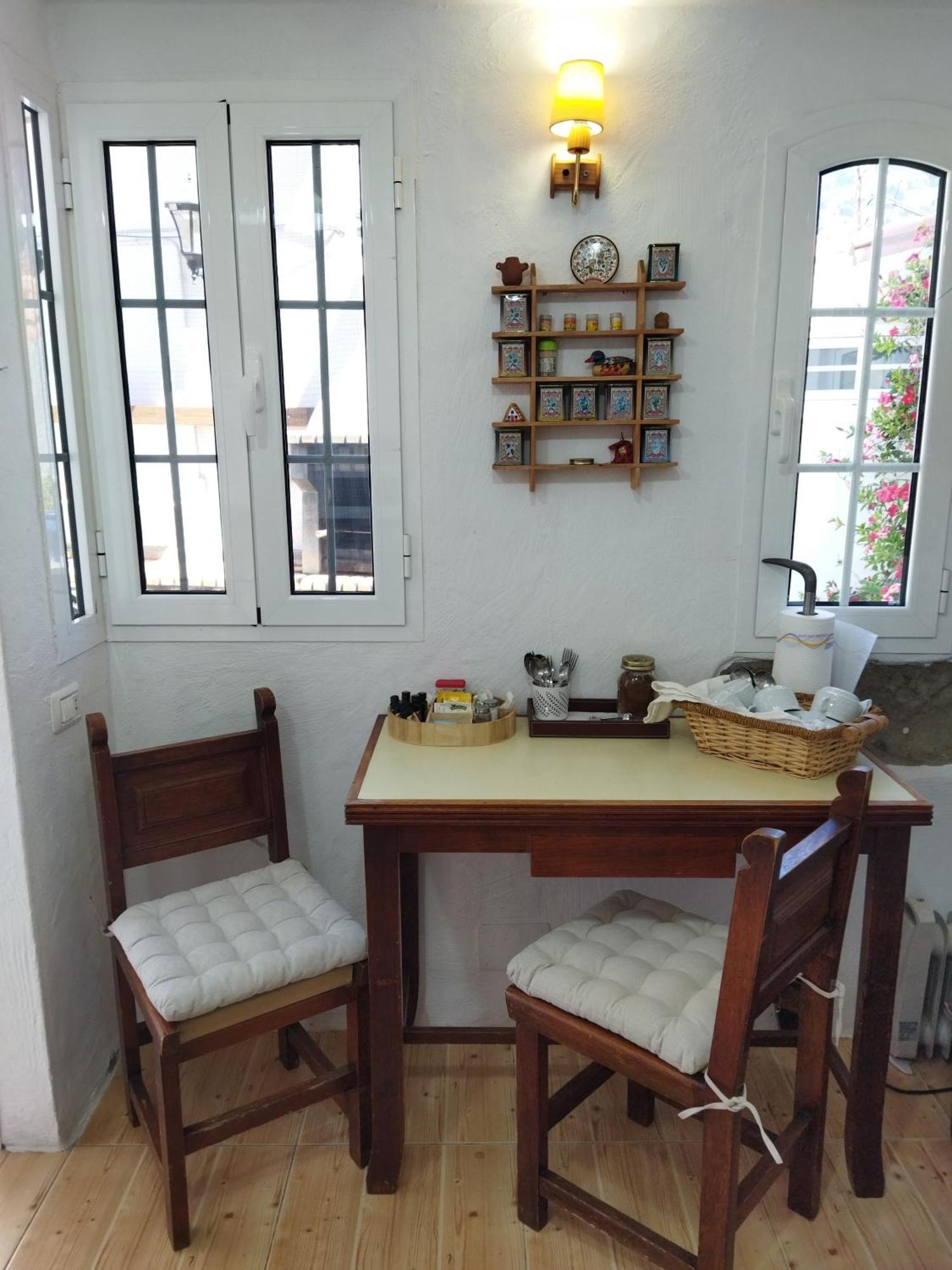 Casa Santana Segura Konuk evi Tejeda  Oda fotoğraf