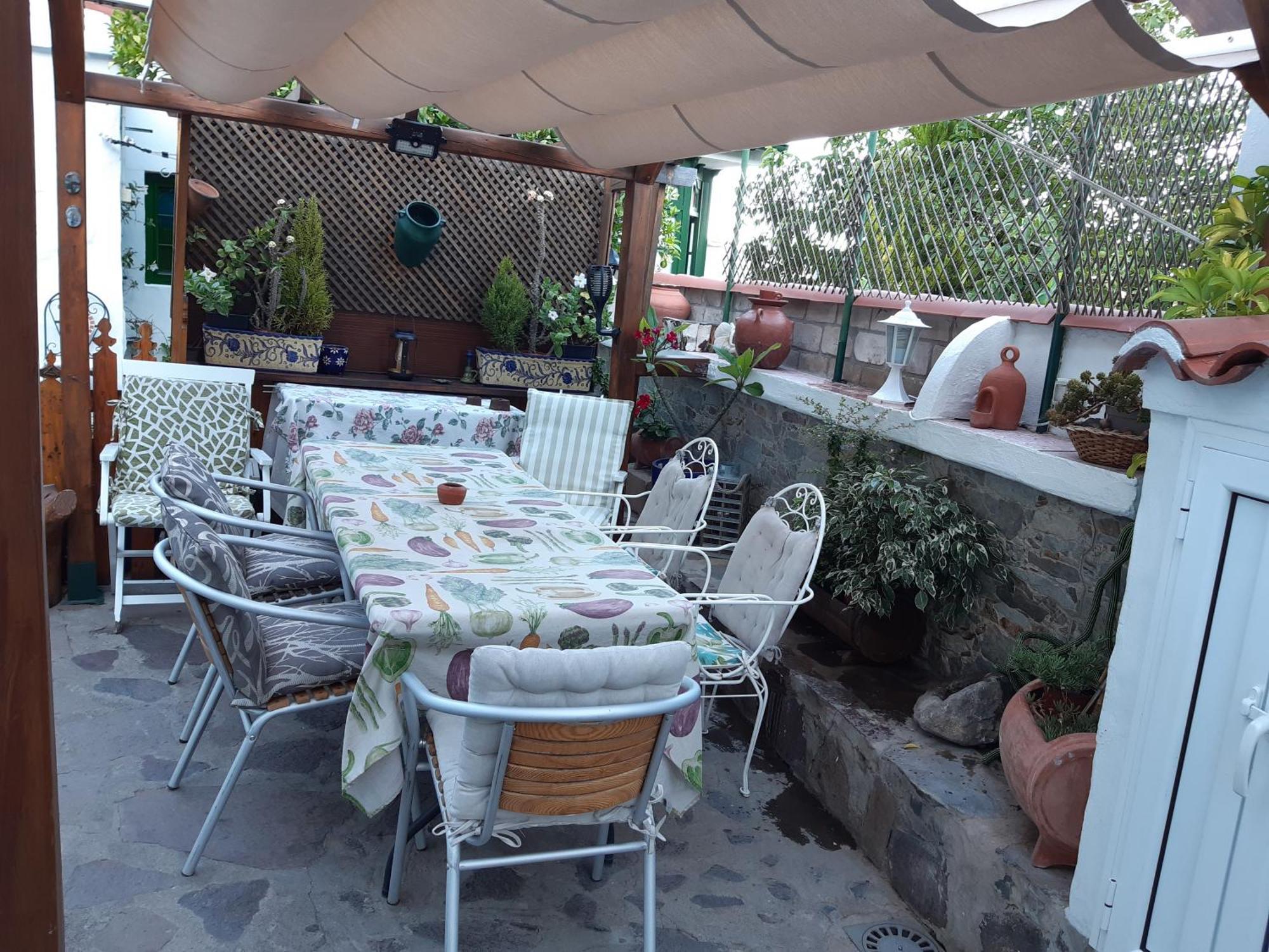 Casa Santana Segura Konuk evi Tejeda  Oda fotoğraf