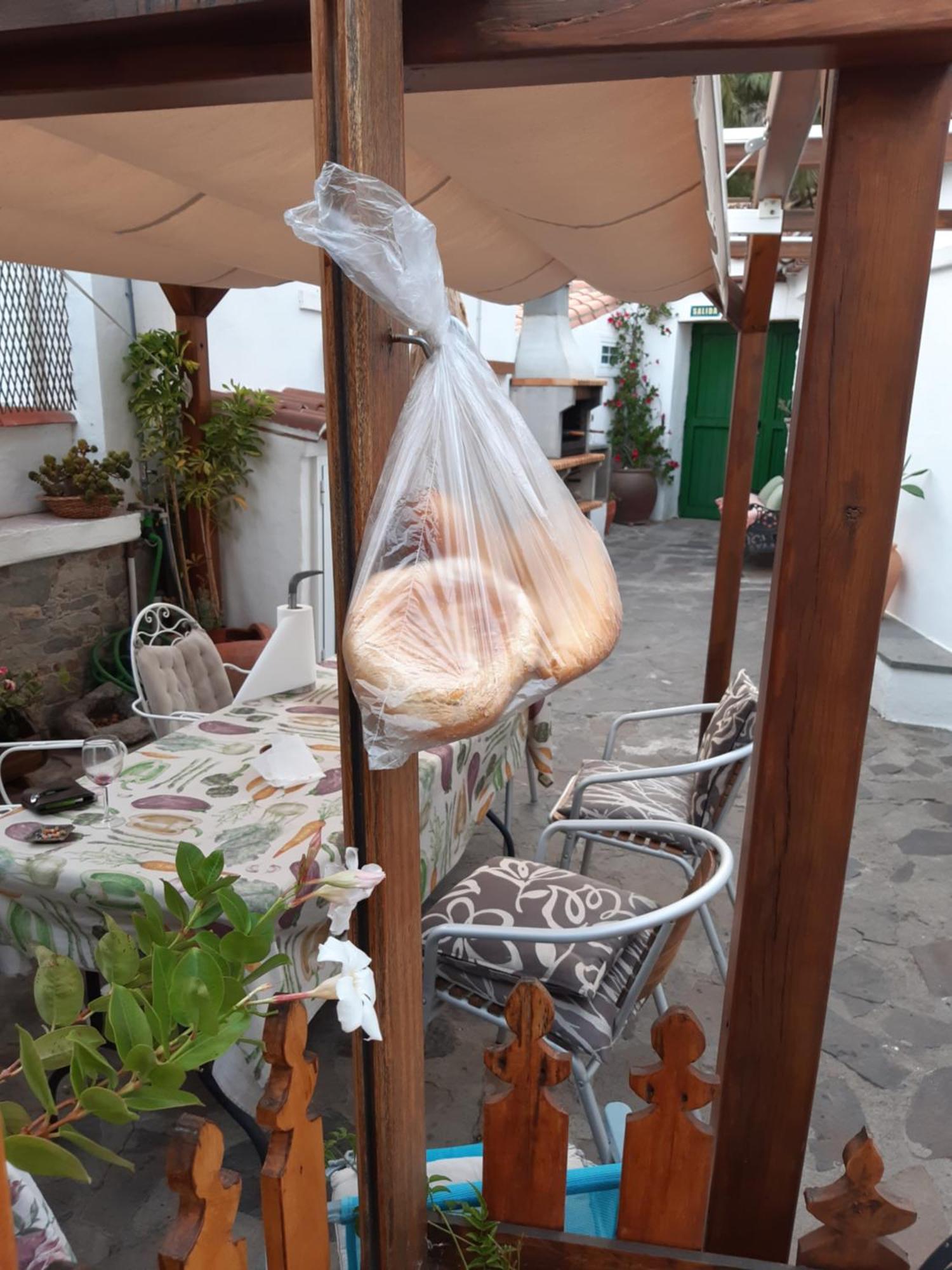 Casa Santana Segura Konuk evi Tejeda  Oda fotoğraf