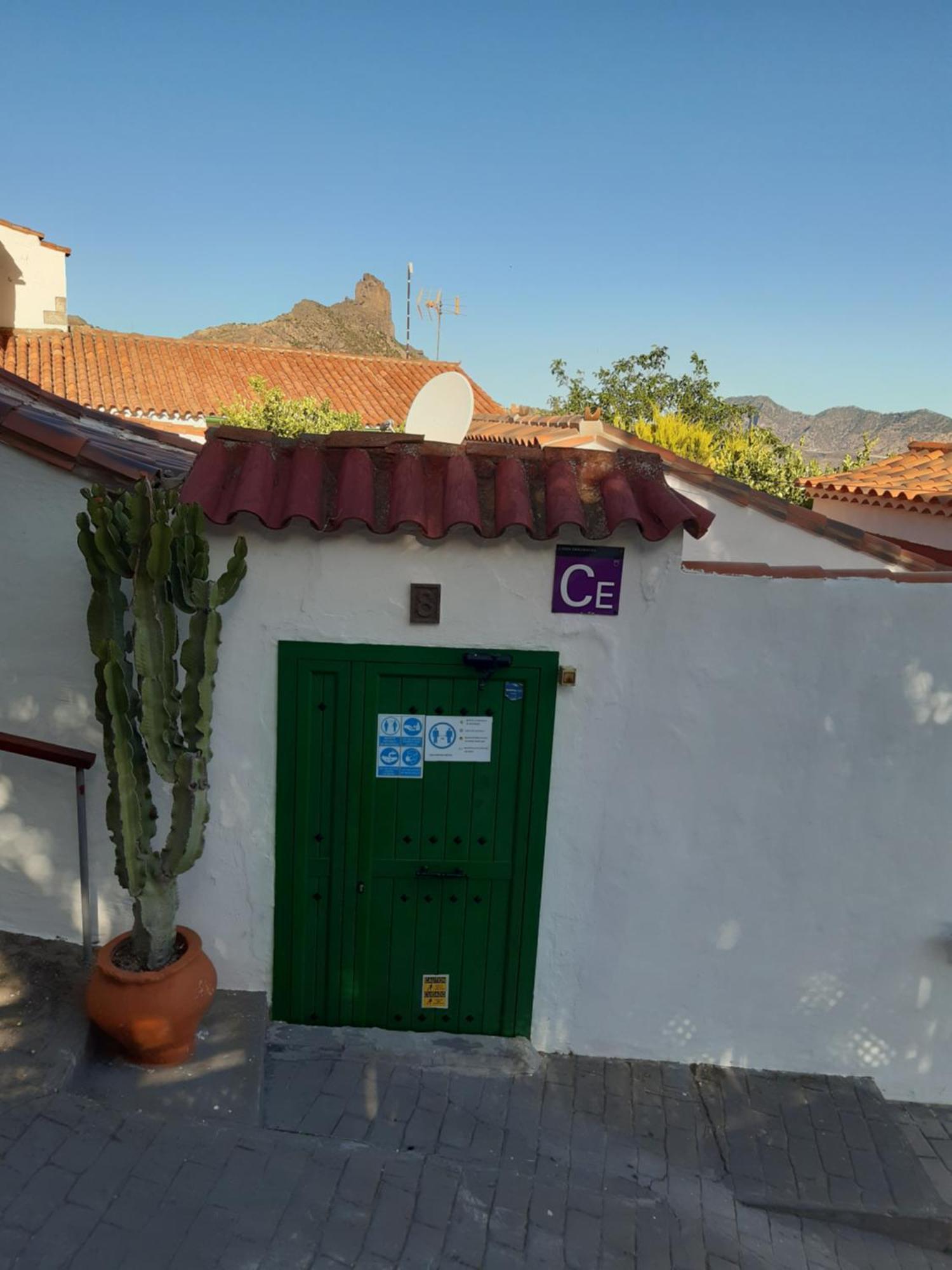 Casa Santana Segura Konuk evi Tejeda  Oda fotoğraf
