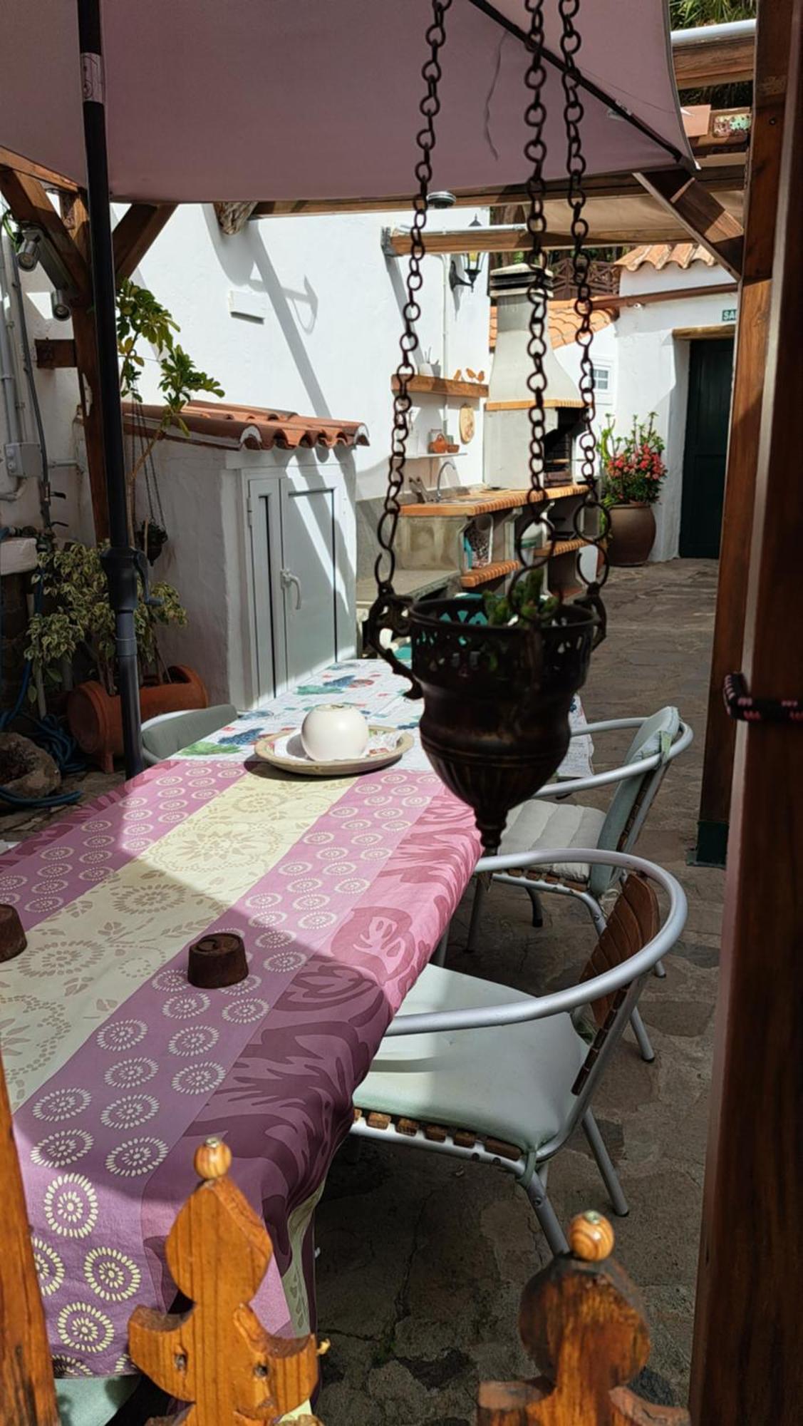 Casa Santana Segura Konuk evi Tejeda  Oda fotoğraf