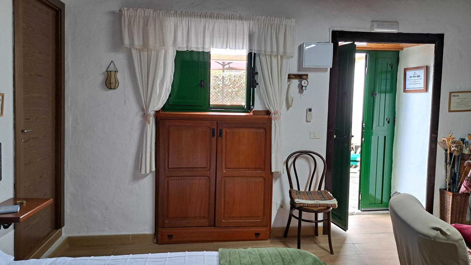 Casa Santana Segura Konuk evi Tejeda  Oda fotoğraf