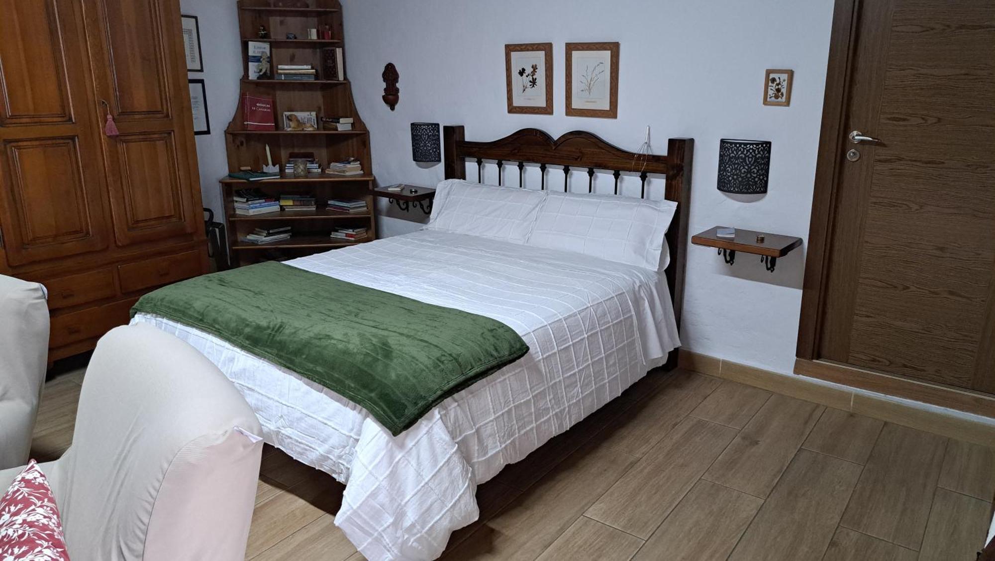 Casa Santana Segura Konuk evi Tejeda  Oda fotoğraf