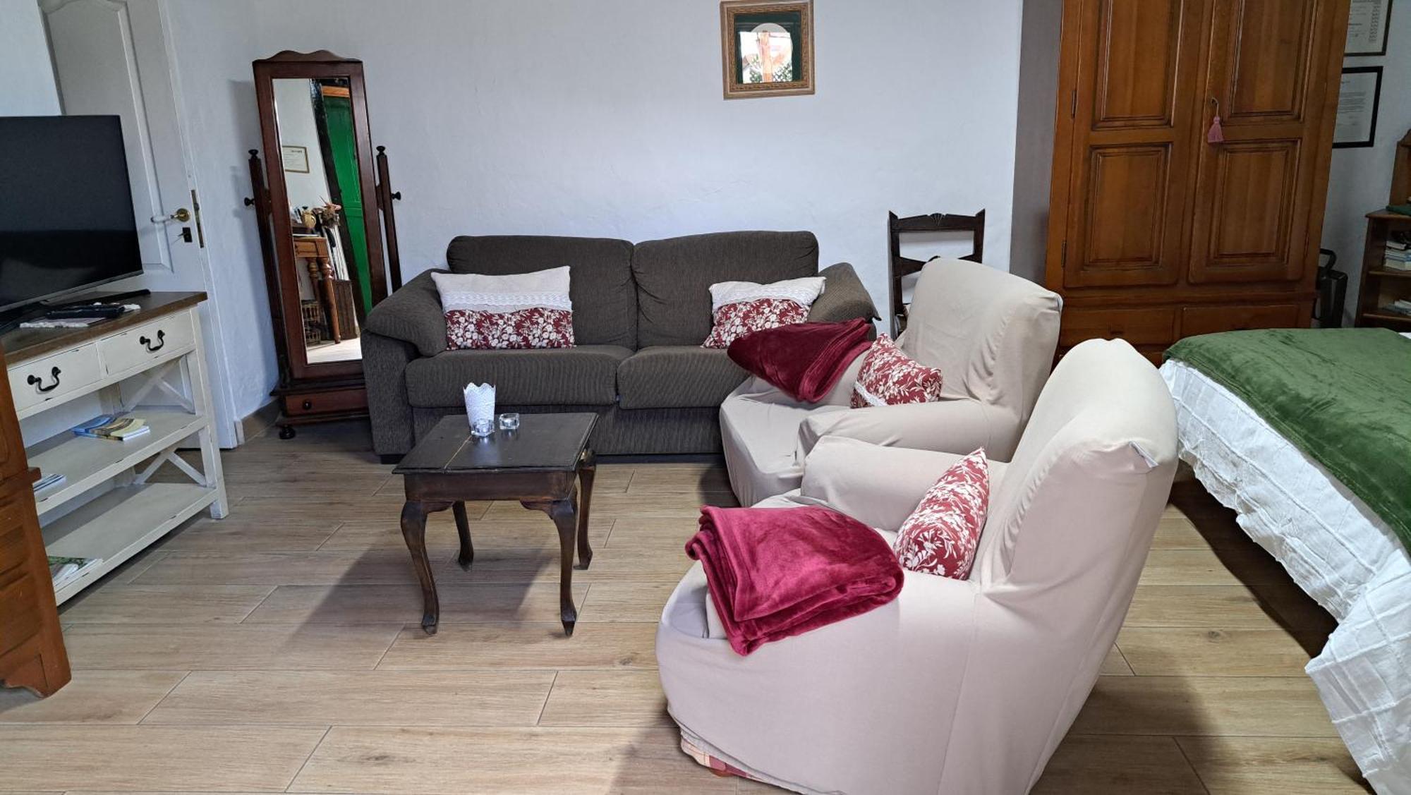 Casa Santana Segura Konuk evi Tejeda  Oda fotoğraf