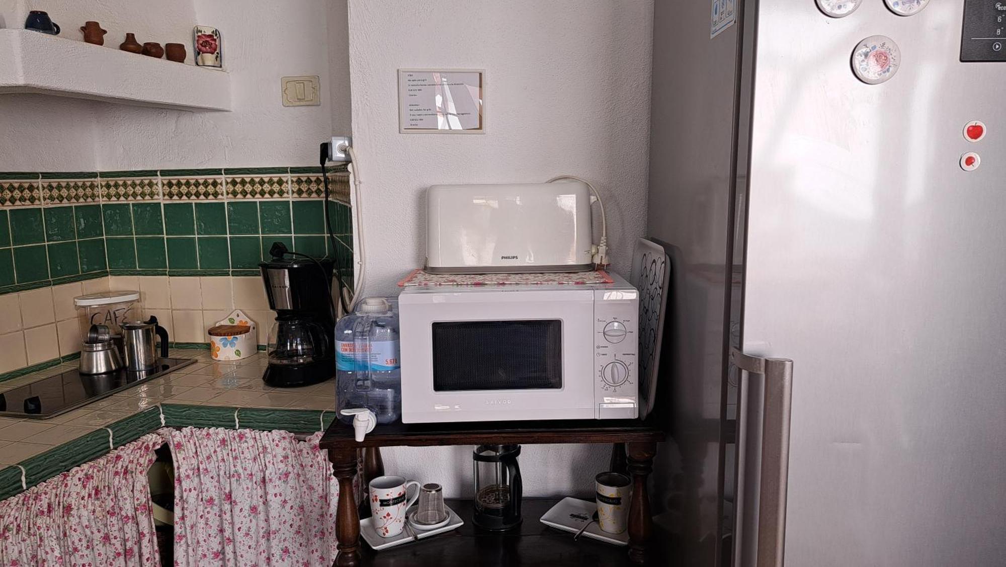 Casa Santana Segura Konuk evi Tejeda  Oda fotoğraf