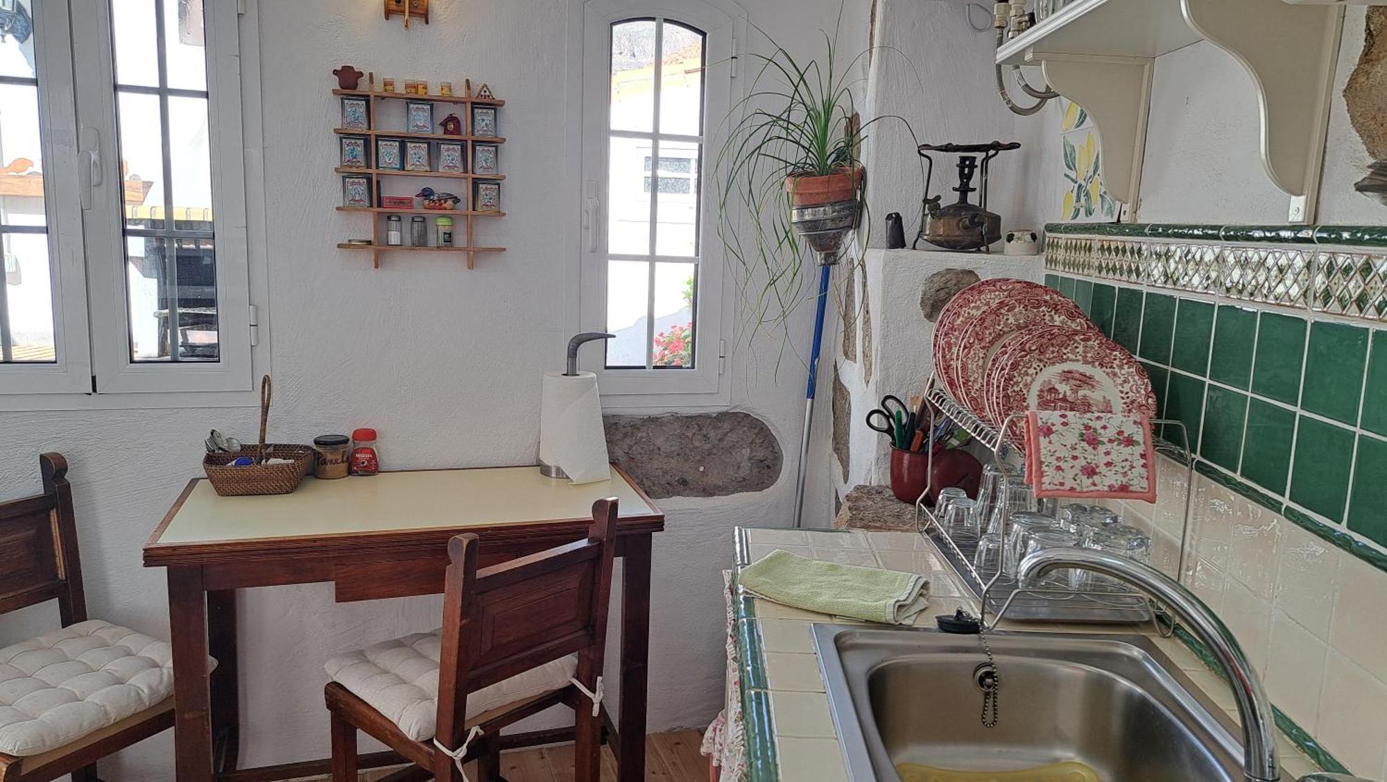 Casa Santana Segura Konuk evi Tejeda  Oda fotoğraf