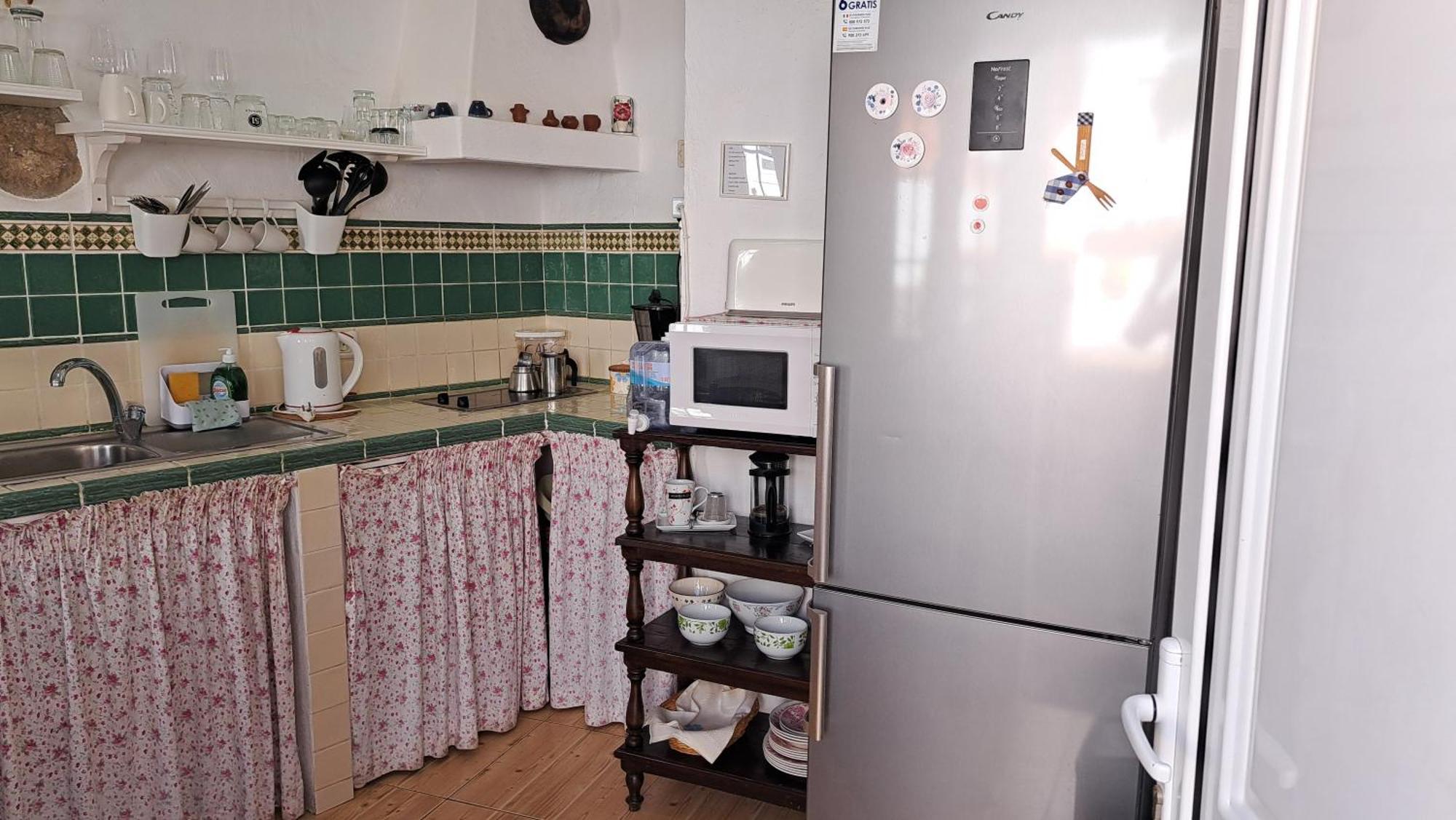 Casa Santana Segura Konuk evi Tejeda  Oda fotoğraf