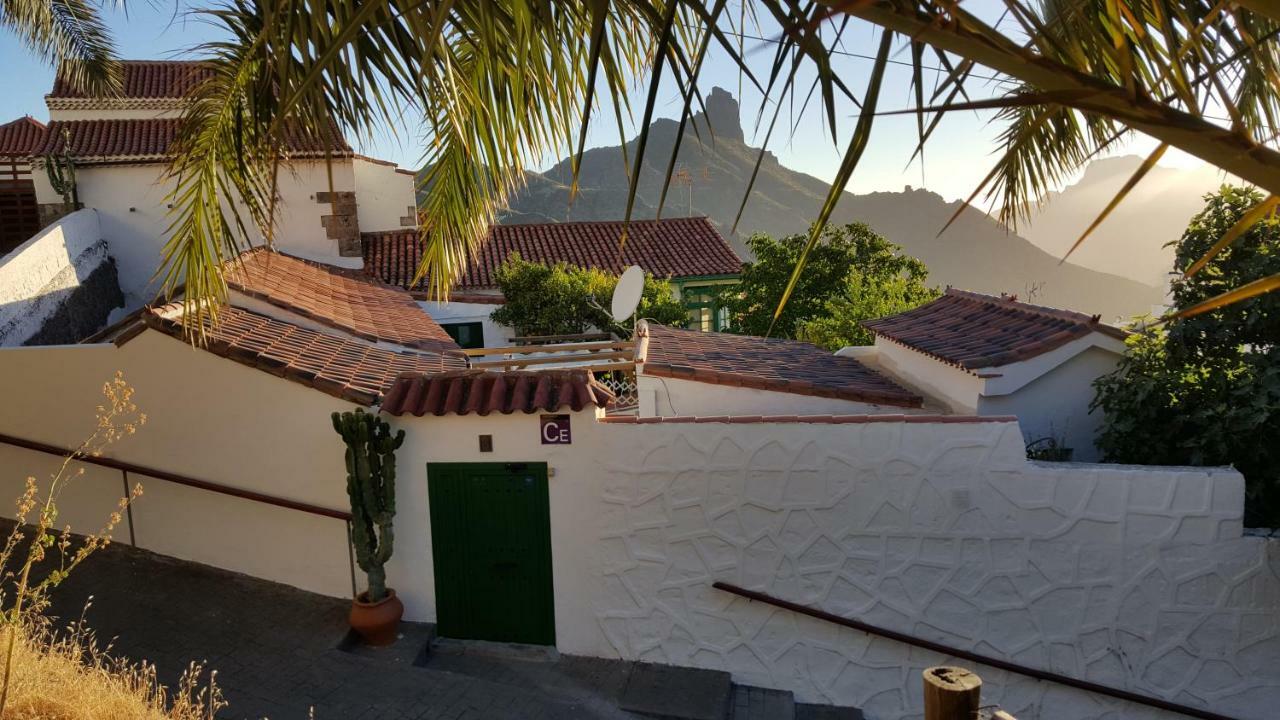 Casa Santana Segura Konuk evi Tejeda  Dış mekan fotoğraf