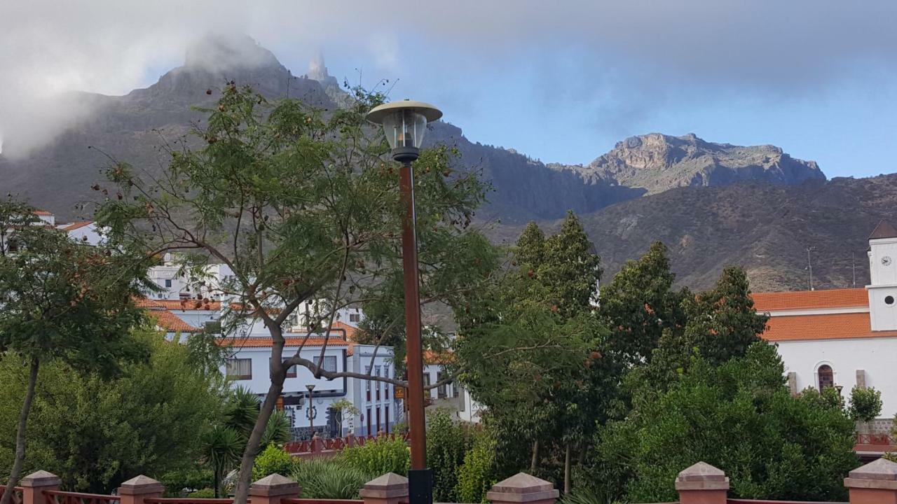 Casa Santana Segura Konuk evi Tejeda  Dış mekan fotoğraf